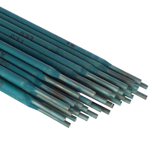 Электроды для сварки разнородных сталей 4 мм ЛЭЗ-29-9 ГОСТ 10052-75 - фото