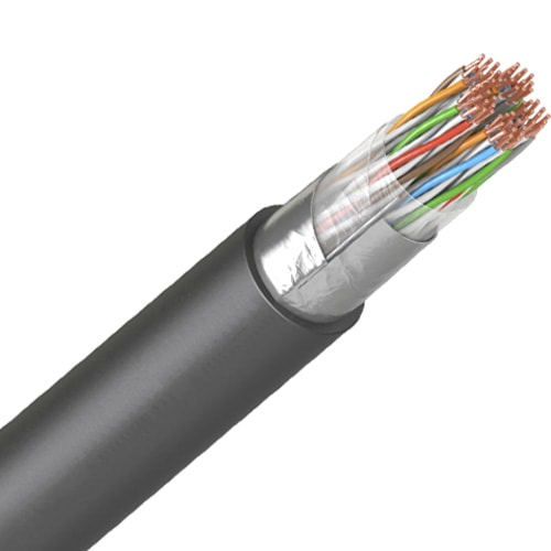 Станционный кабель 32x2x0.51 мм ТНВППпнг(С)-HF ТУ 16.К01-50-2006 - фото