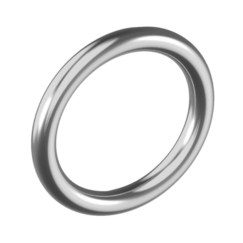 Нержавеющее кольцо 145х3 мм 20Х13 ГОСТ 13942-86 - фото